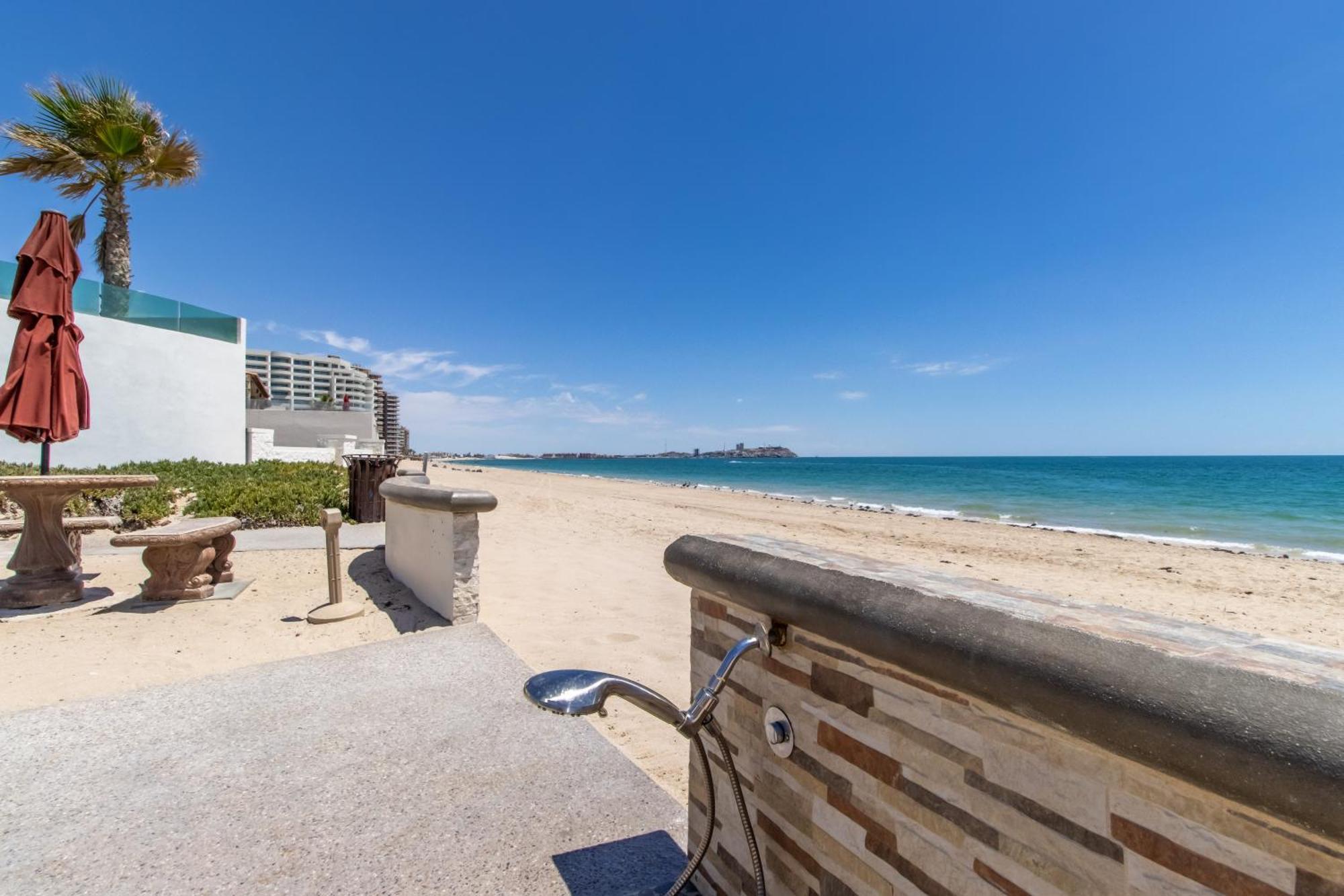 Sandy Beach Costa Diamante E15 House Game Room Dog Friendly Puerto Peñasco Exterior foto
